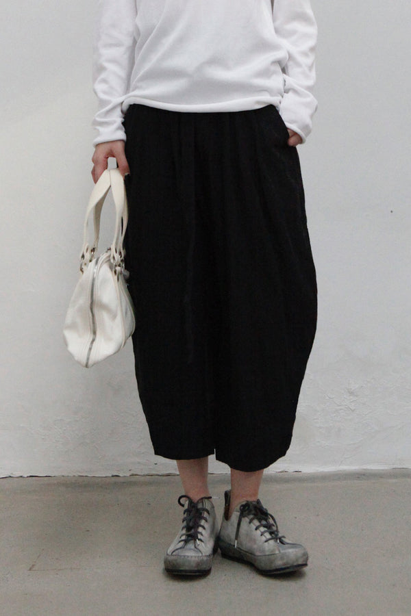 Geoffrey B. Small Cow narrow leg pants CVWP01